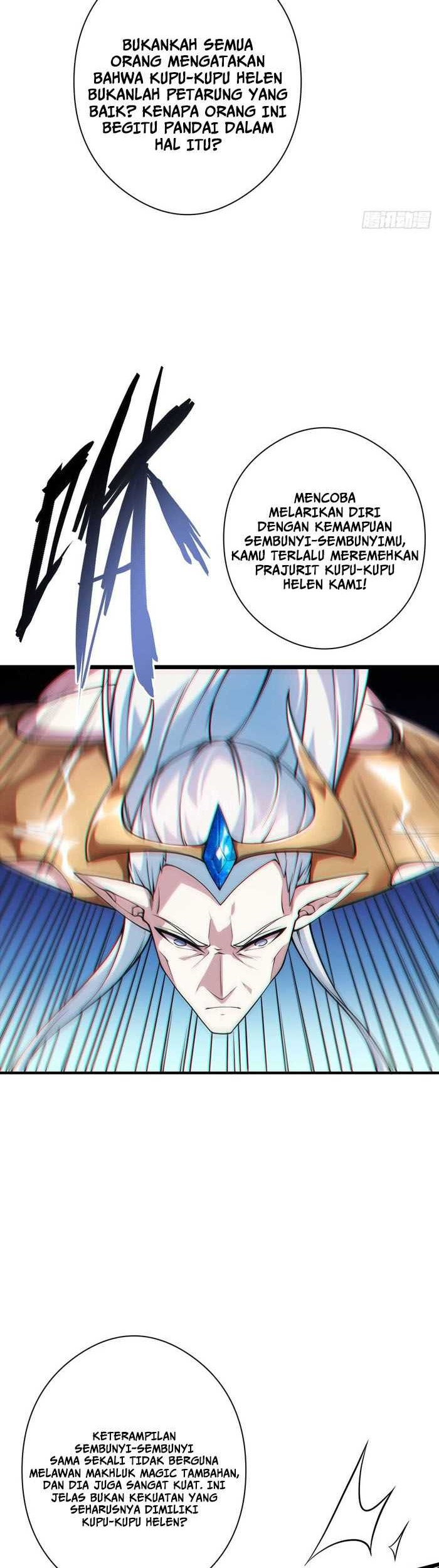 Chronicles Of The Jungle Sovereign Chapter 22 Gambar 7