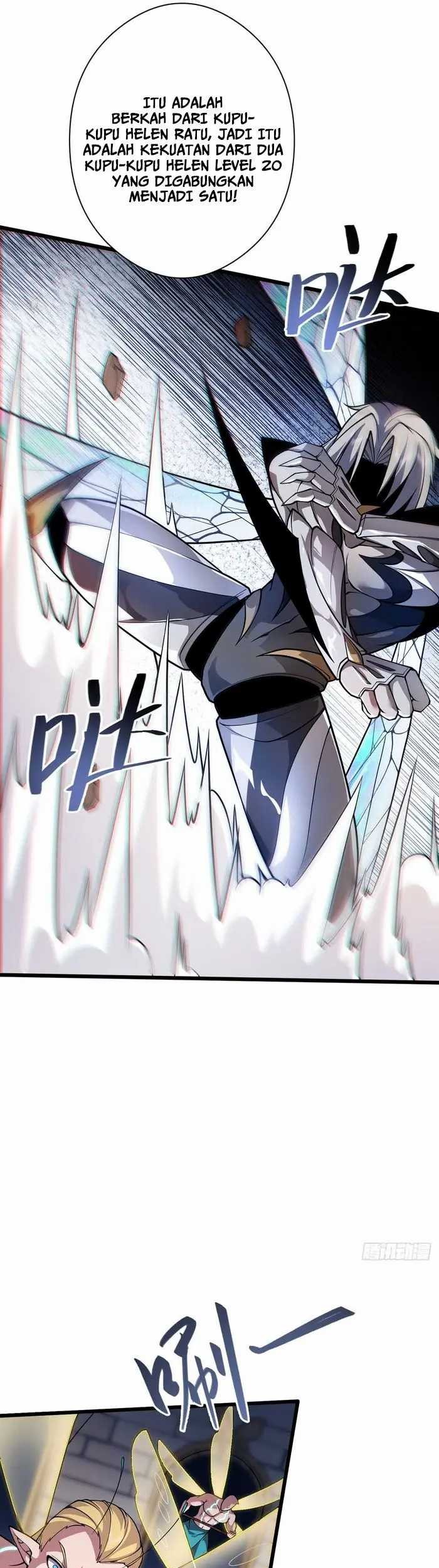 Chronicles Of The Jungle Sovereign Chapter 22 Gambar 10