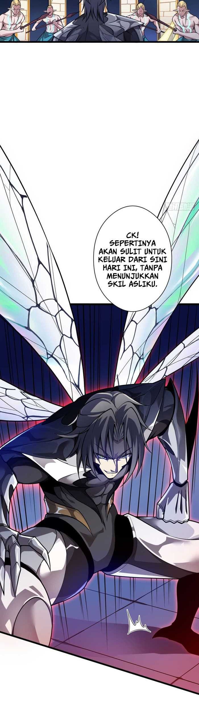 Chronicles Of The Jungle Sovereign Chapter 22 Gambar 13