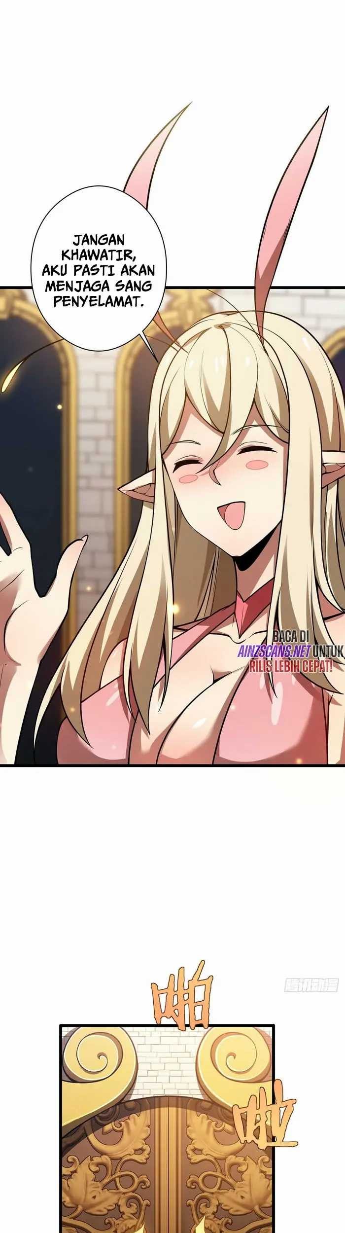 Chronicles Of The Jungle Sovereign Chapter 21 Gambar 16