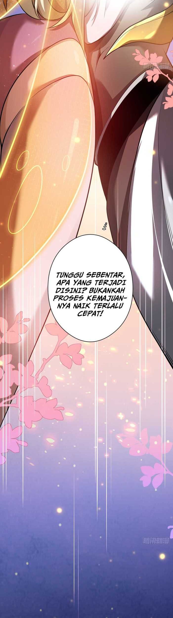 Chronicles Of The Jungle Sovereign Chapter 21 Gambar 19