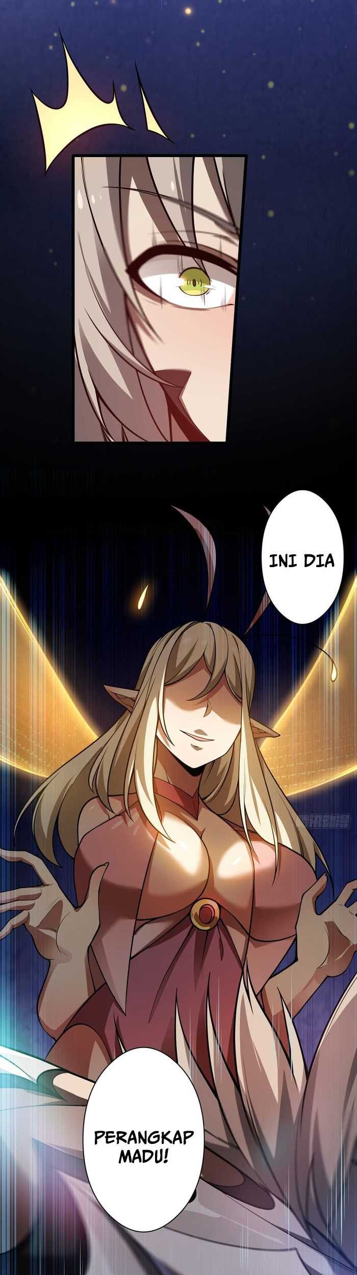 Chronicles Of The Jungle Sovereign Chapter 21 Gambar 20