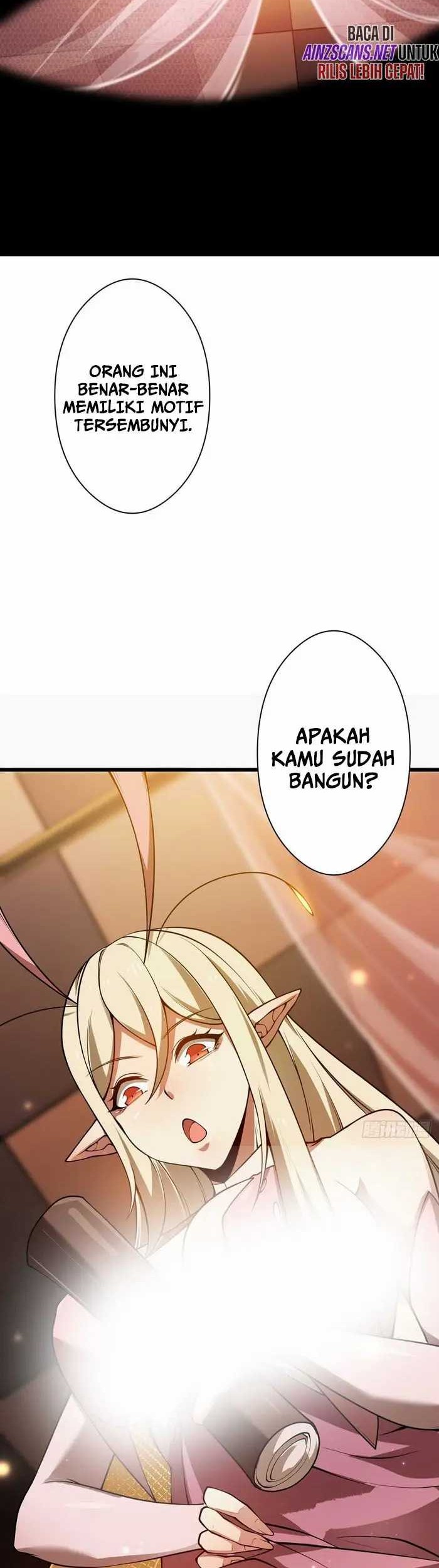 Chronicles Of The Jungle Sovereign Chapter 21 Gambar 23