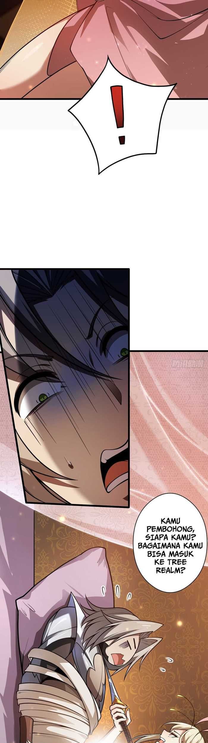 Chronicles Of The Jungle Sovereign Chapter 21 Gambar 24