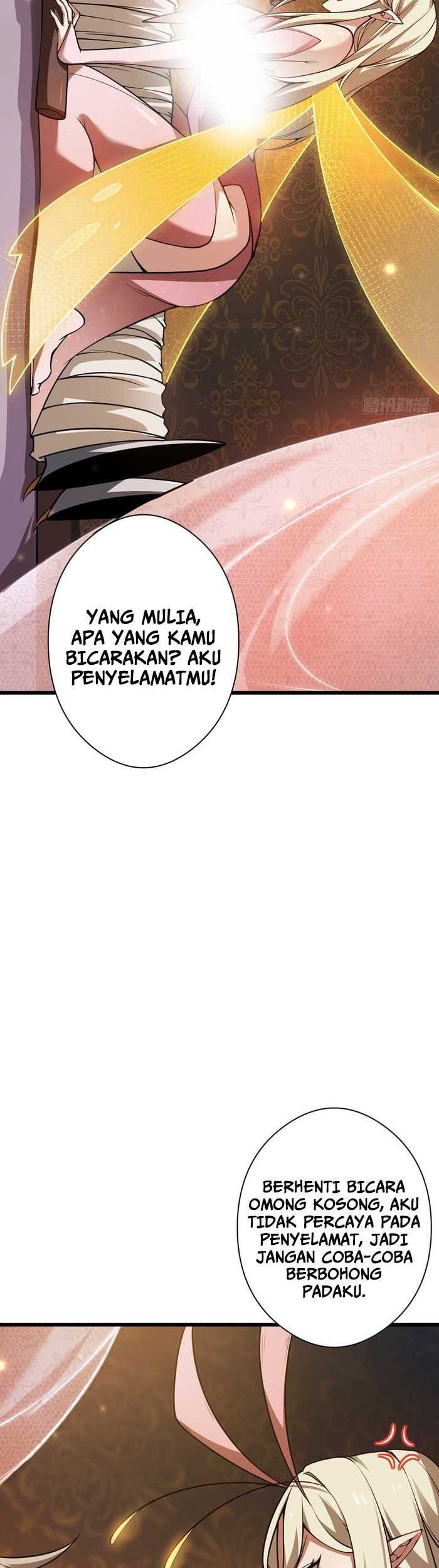 Chronicles Of The Jungle Sovereign Chapter 21 Gambar 25