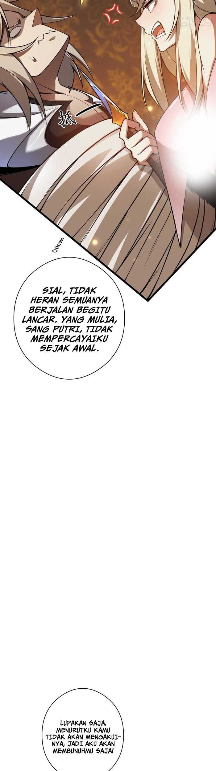 Chronicles Of The Jungle Sovereign Chapter 21 Gambar 26