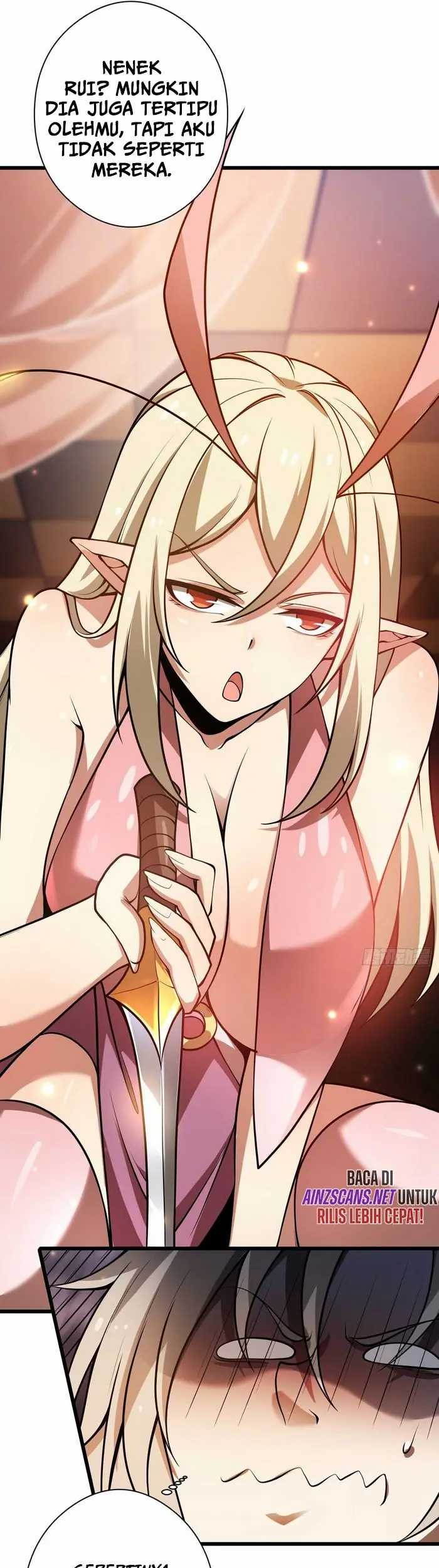 Chronicles Of The Jungle Sovereign Chapter 21 Gambar 28