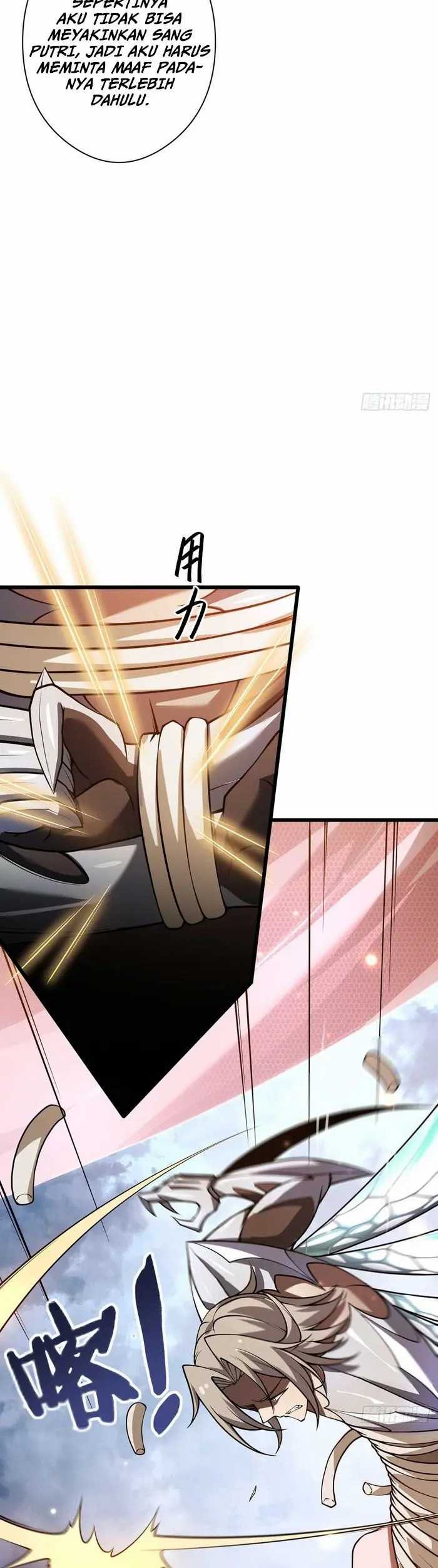 Chronicles Of The Jungle Sovereign Chapter 21 Gambar 29