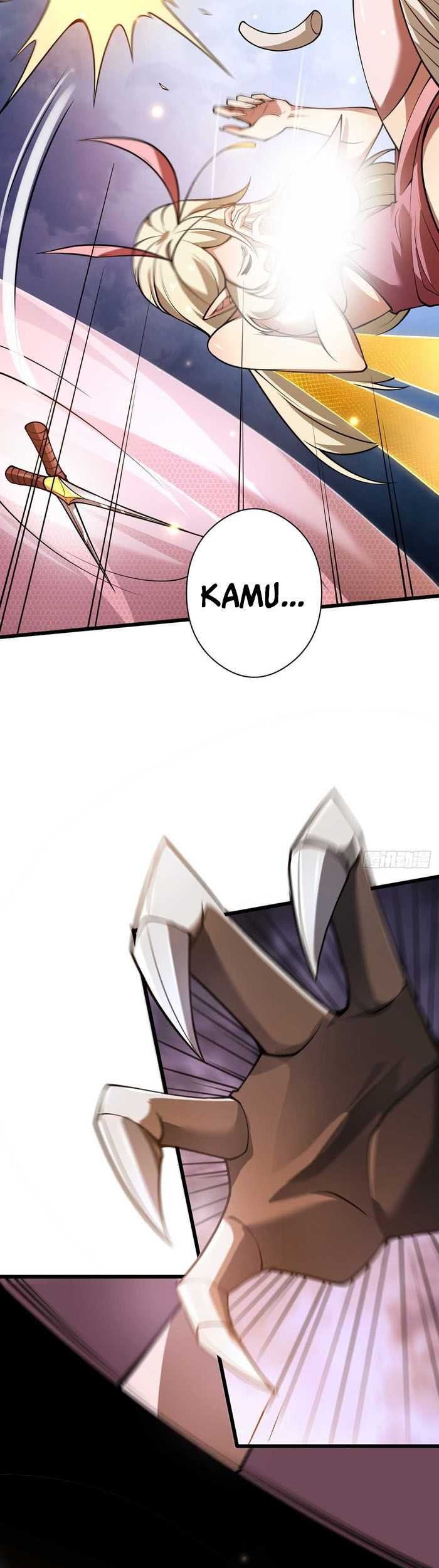 Chronicles Of The Jungle Sovereign Chapter 21 Gambar 30