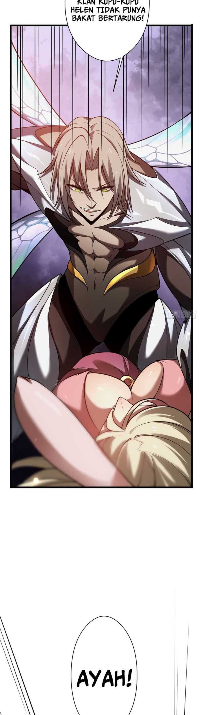 Chronicles Of The Jungle Sovereign Chapter 21 Gambar 32