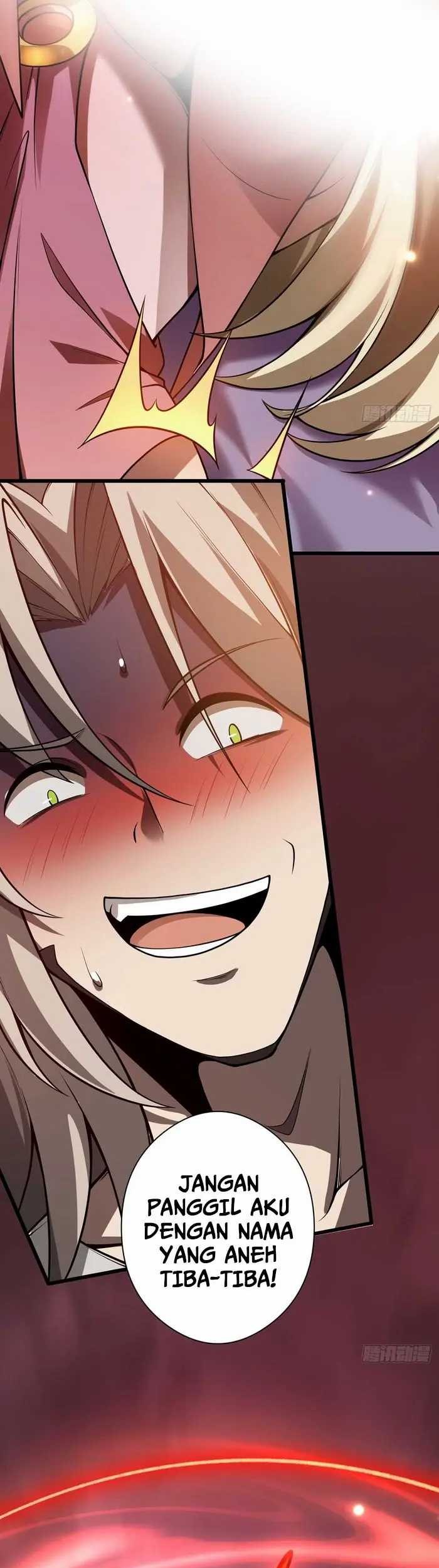 Chronicles Of The Jungle Sovereign Chapter 21 Gambar 34