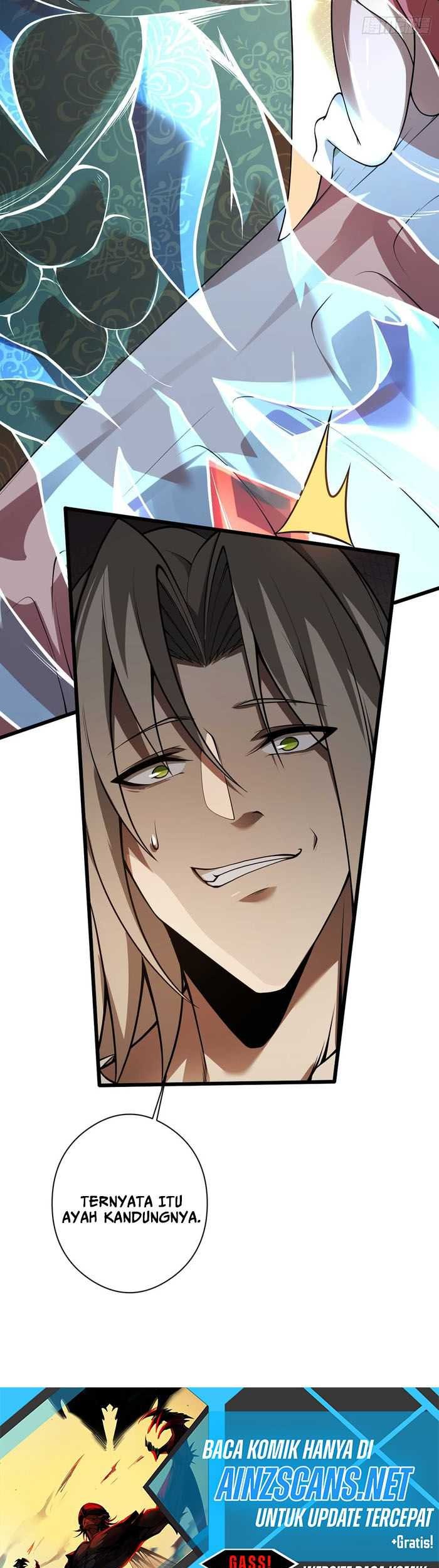 Chronicles Of The Jungle Sovereign Chapter 21 Gambar 38