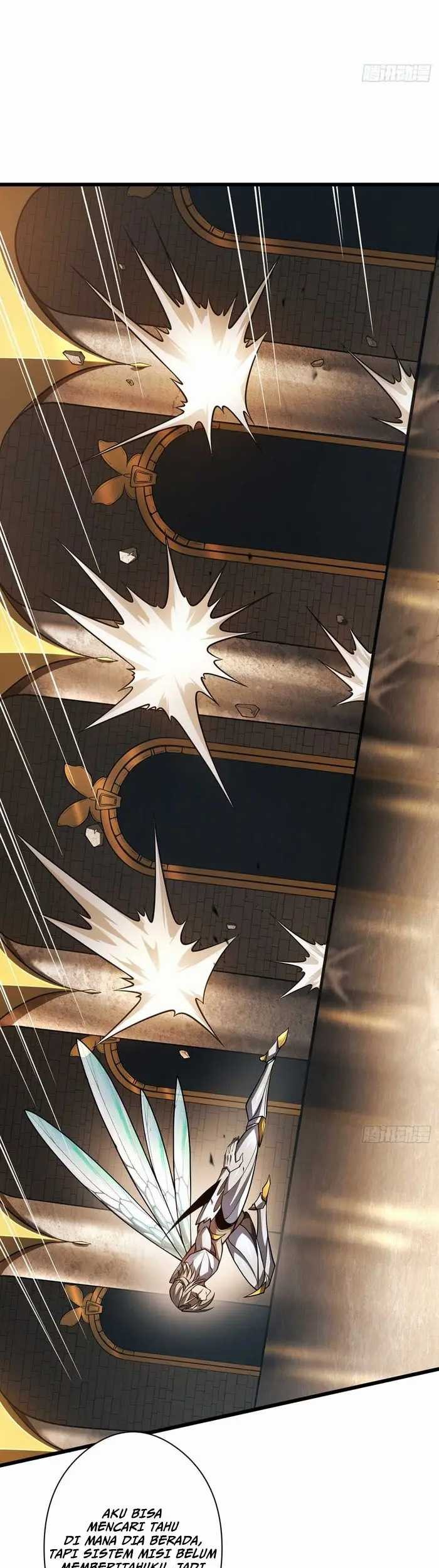 Chronicles Of The Jungle Sovereign Chapter 21 Gambar 40