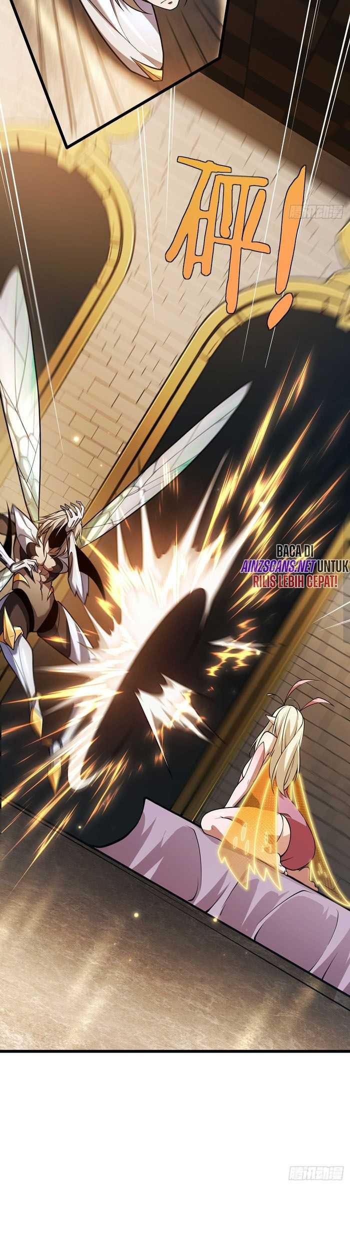 Chronicles Of The Jungle Sovereign Chapter 21 Gambar 42