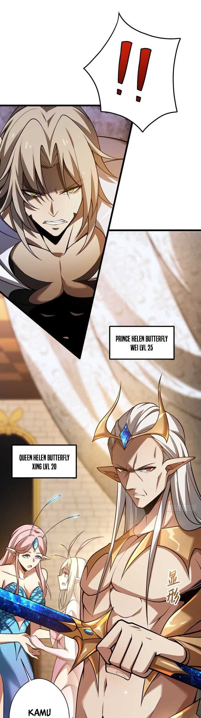 Chronicles Of The Jungle Sovereign Chapter 21 Gambar 43