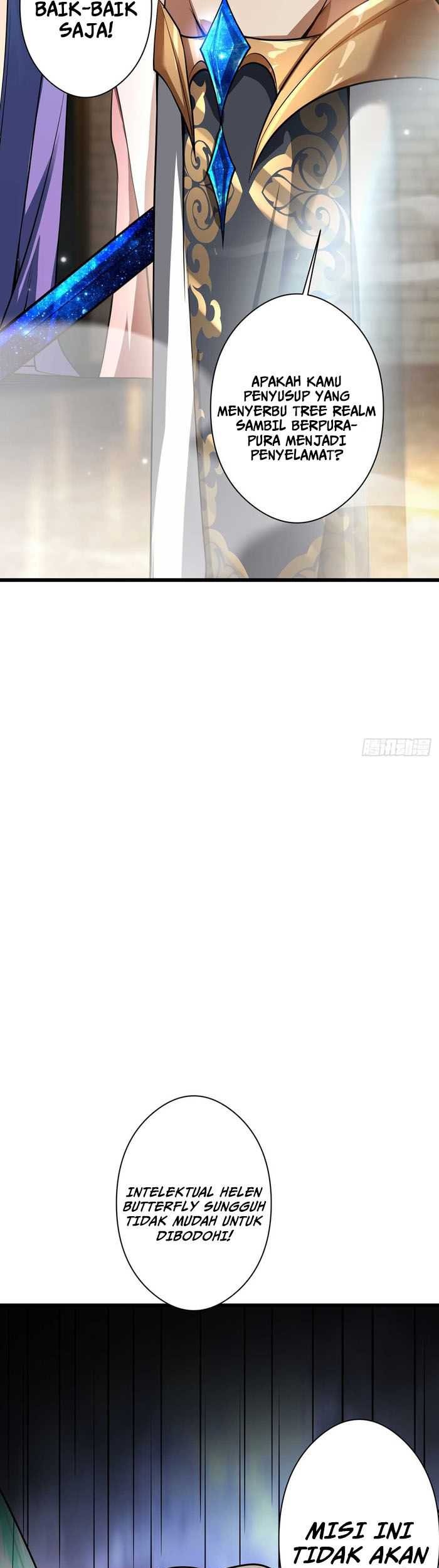 Chronicles Of The Jungle Sovereign Chapter 21 Gambar 44