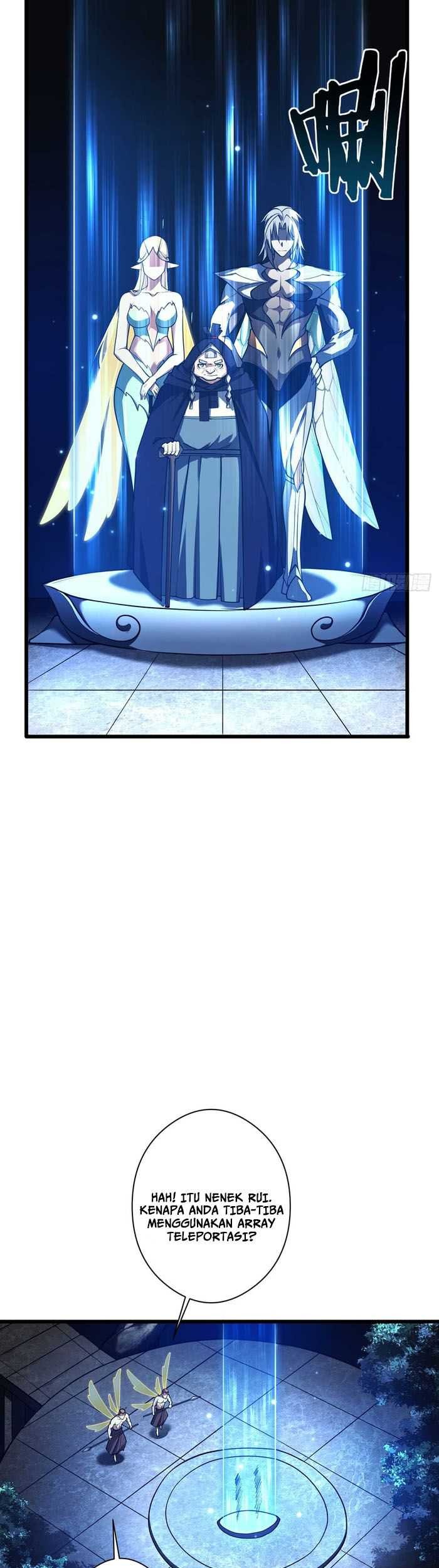 Chronicles Of The Jungle Sovereign Chapter 21 Gambar 6