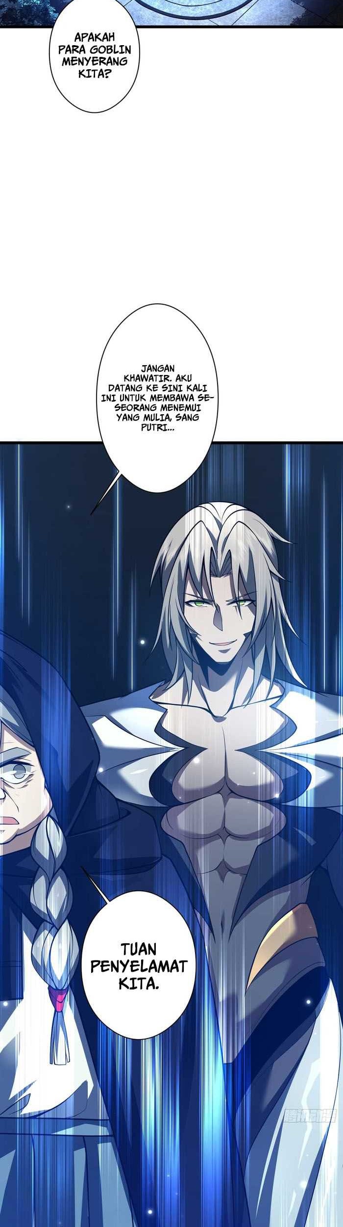 Chronicles Of The Jungle Sovereign Chapter 21 Gambar 7