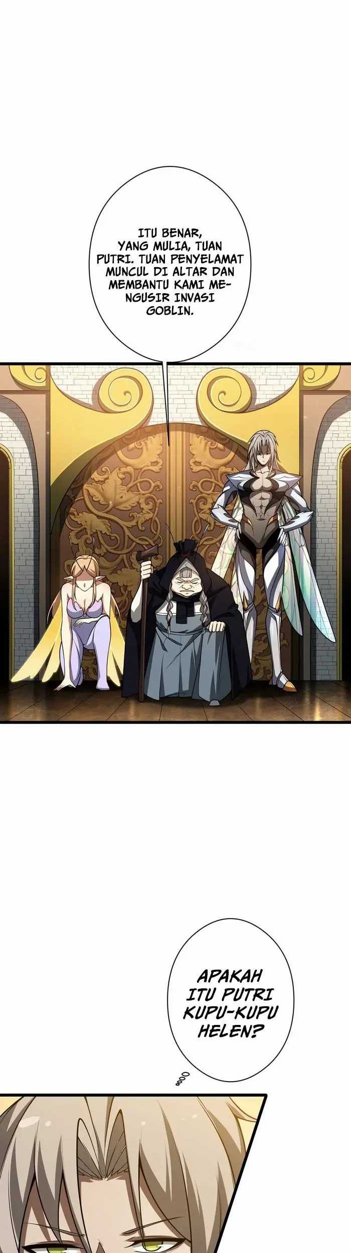 Chronicles Of The Jungle Sovereign Chapter 21 Gambar 11