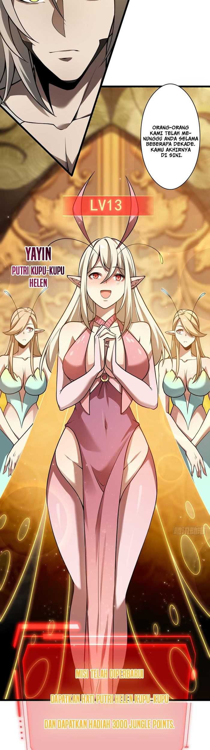 Chronicles Of The Jungle Sovereign Chapter 21 Gambar 12