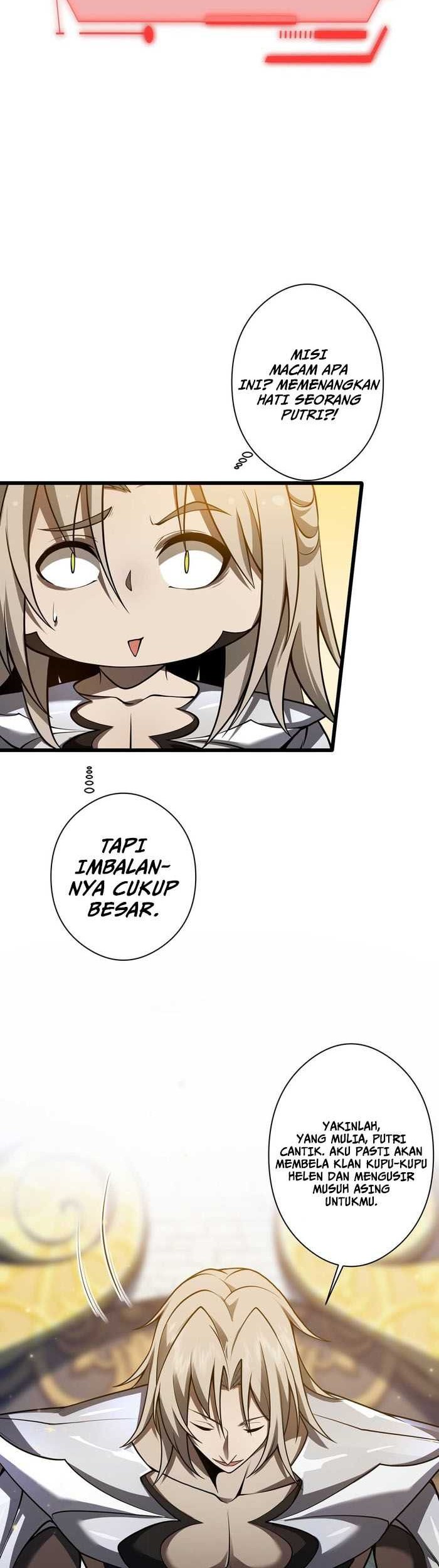 Chronicles Of The Jungle Sovereign Chapter 21 Gambar 13