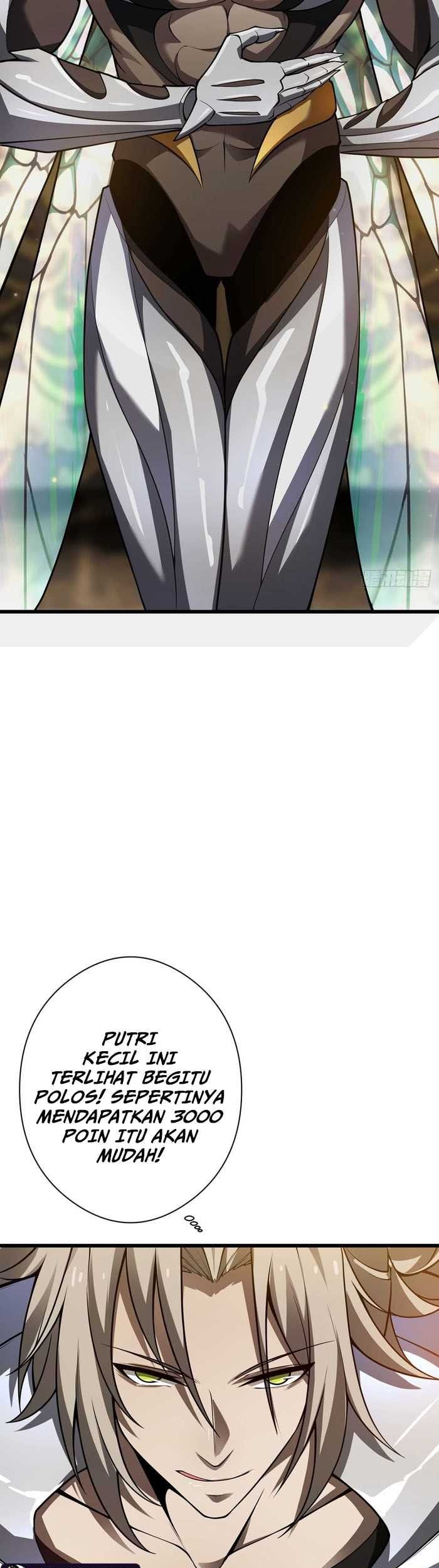 Chronicles Of The Jungle Sovereign Chapter 21 Gambar 14