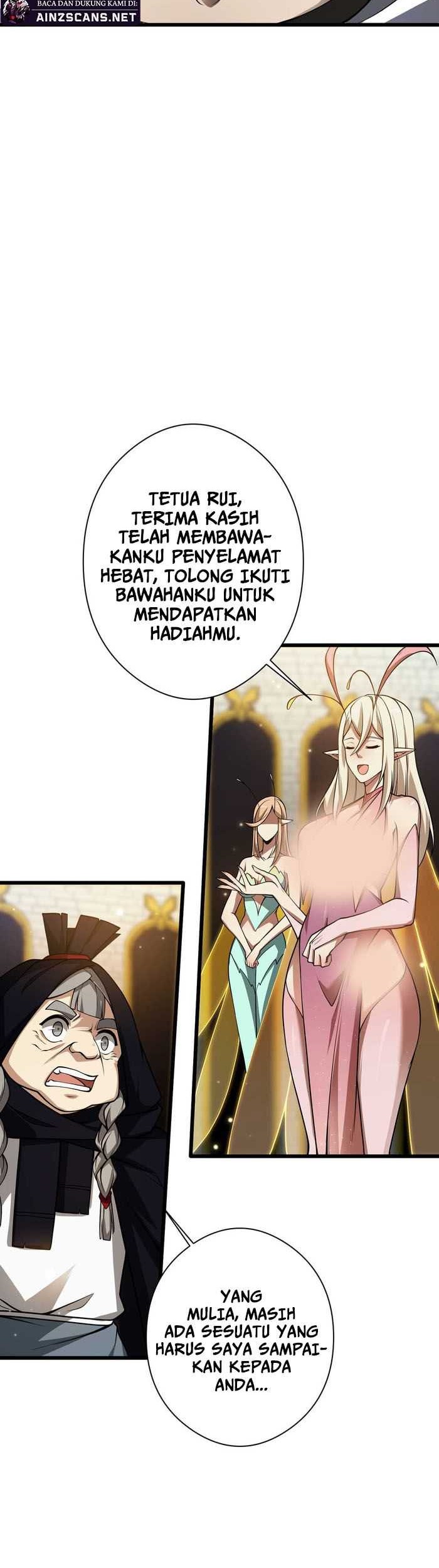 Chronicles Of The Jungle Sovereign Chapter 21 Gambar 15