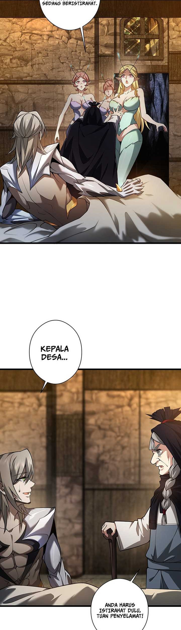 Chronicles Of The Jungle Sovereign Chapter 20 Gambar 26