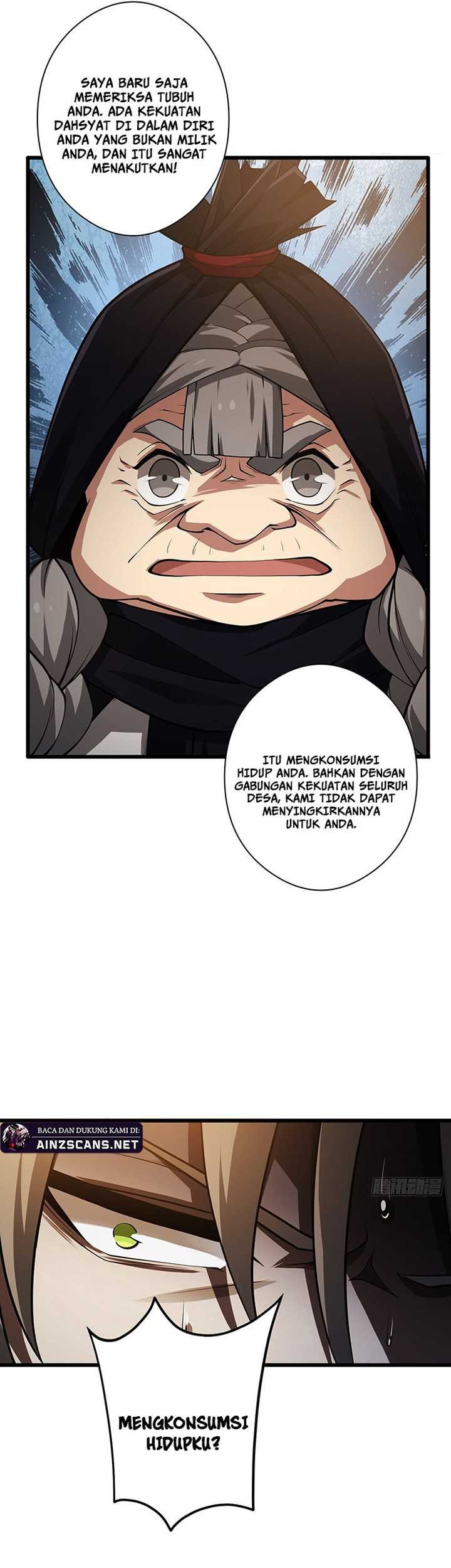 Chronicles Of The Jungle Sovereign Chapter 20 Gambar 28