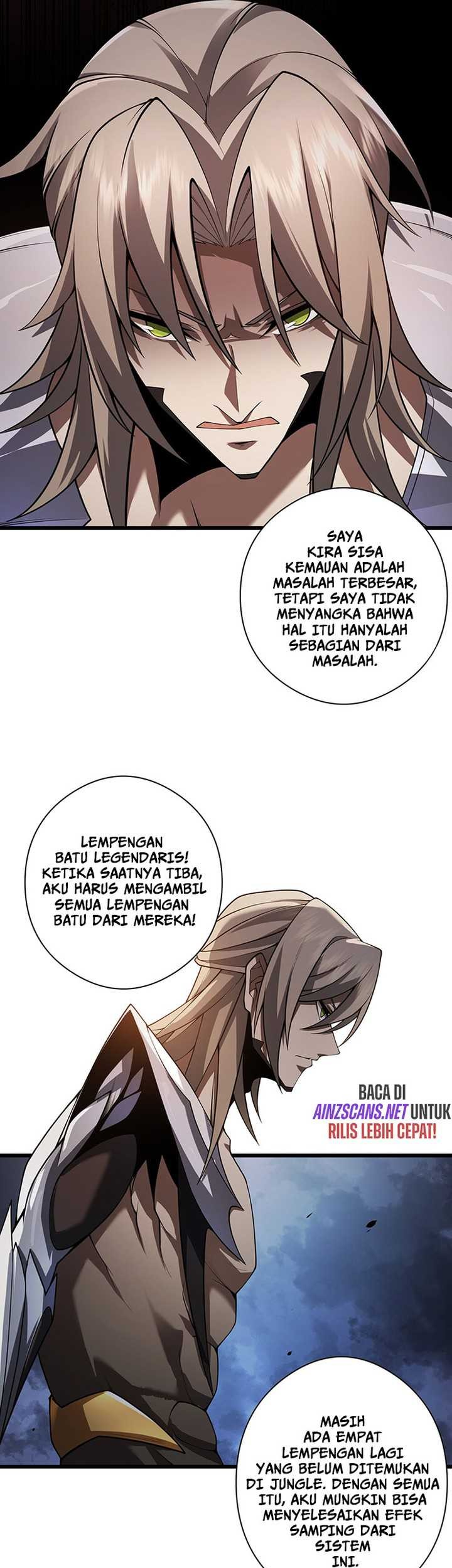 Chronicles Of The Jungle Sovereign Chapter 20 Gambar 31