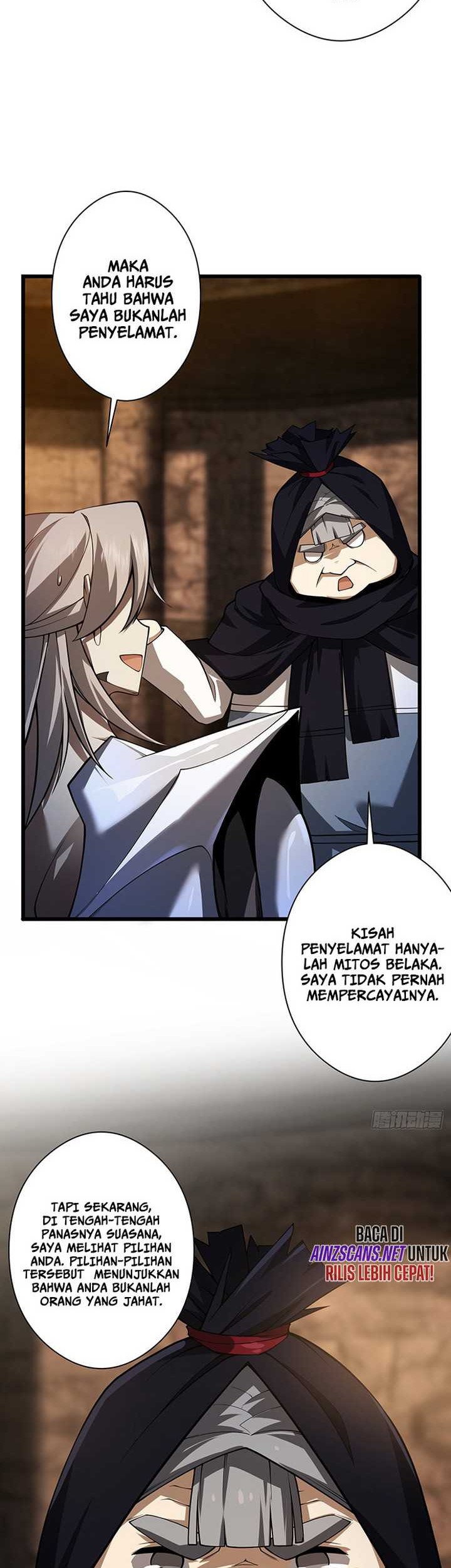 Chronicles Of The Jungle Sovereign Chapter 20 Gambar 32