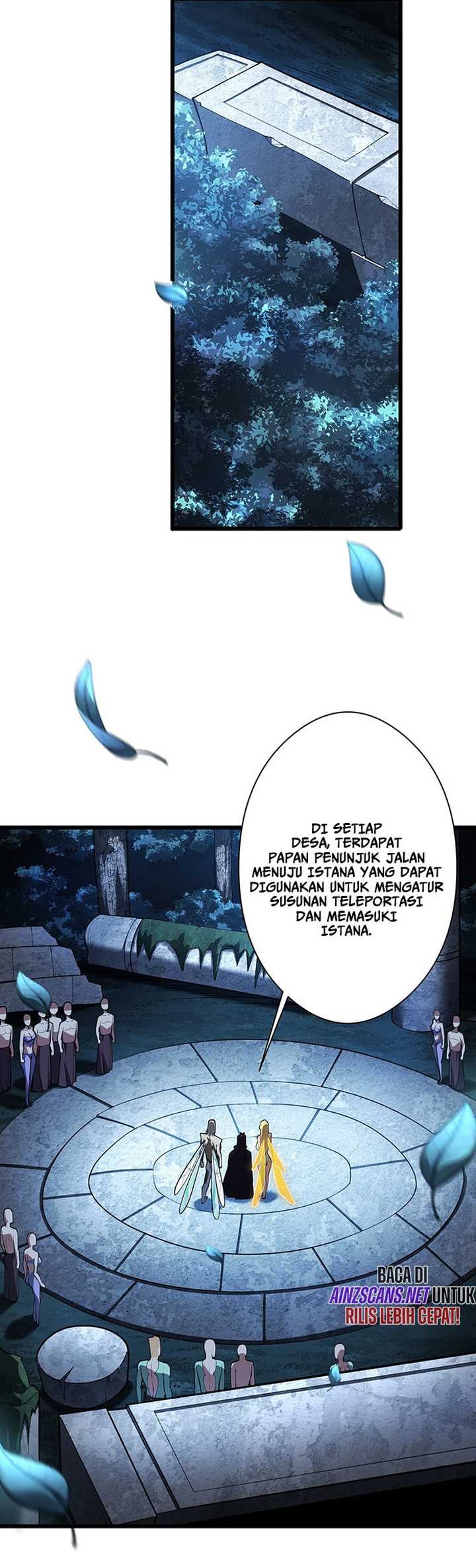 Chronicles Of The Jungle Sovereign Chapter 20 Gambar 38