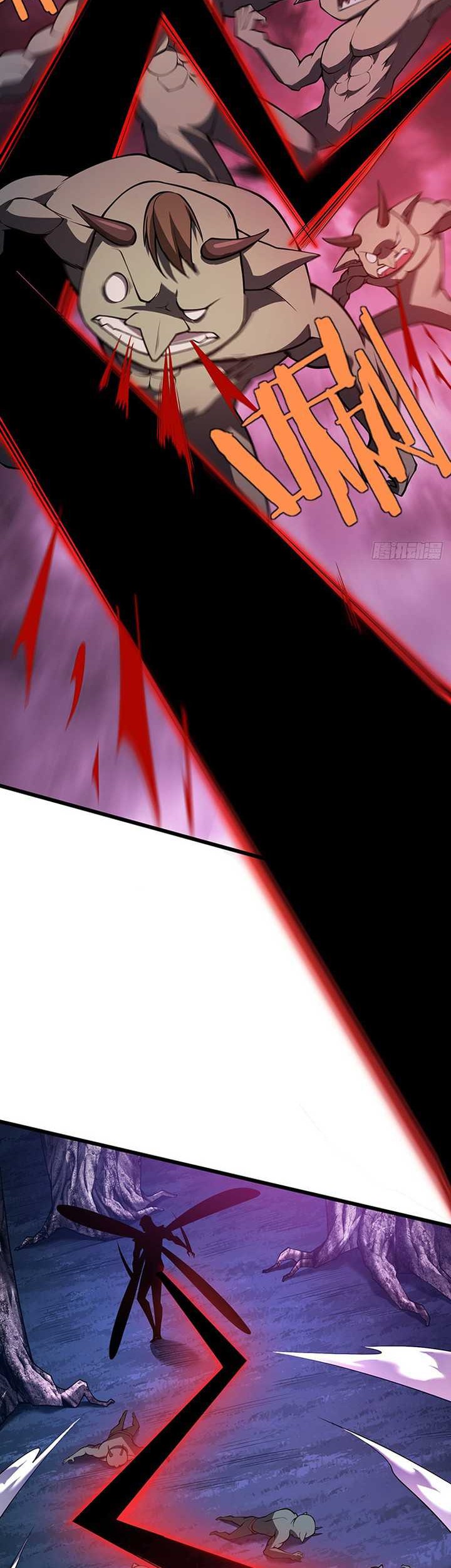 Chronicles Of The Jungle Sovereign Chapter 20 Gambar 15