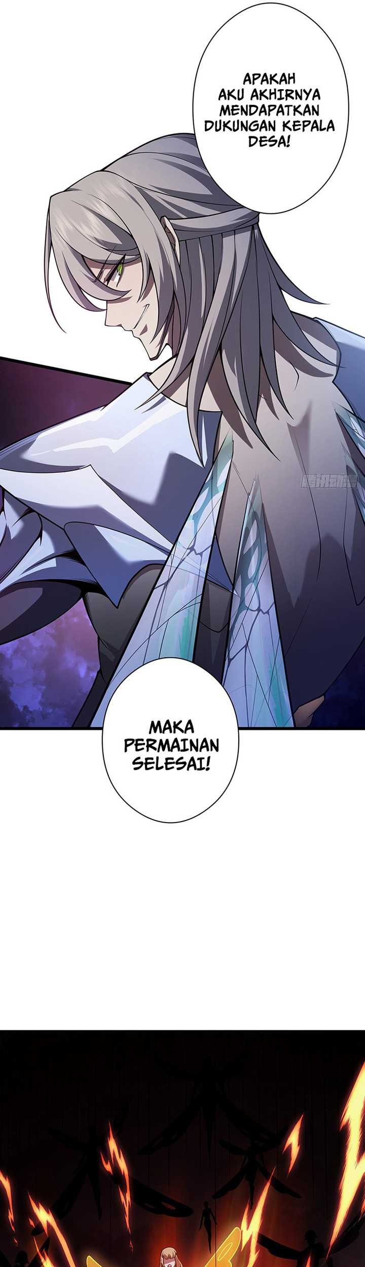 Chronicles Of The Jungle Sovereign Chapter 20 Gambar 17