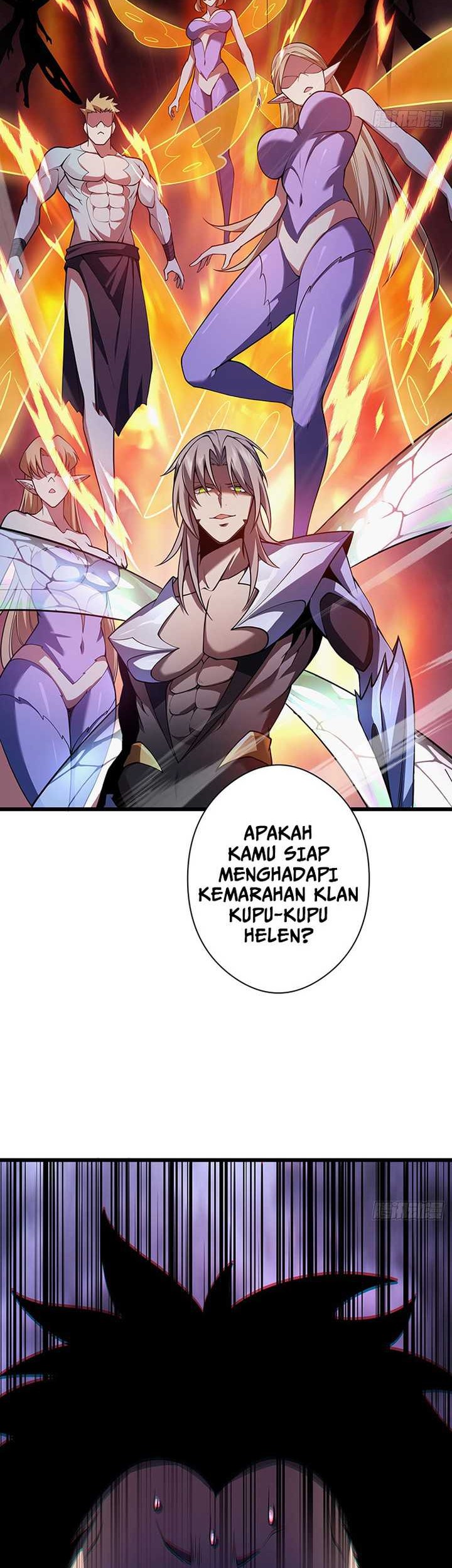 Chronicles Of The Jungle Sovereign Chapter 20 Gambar 18