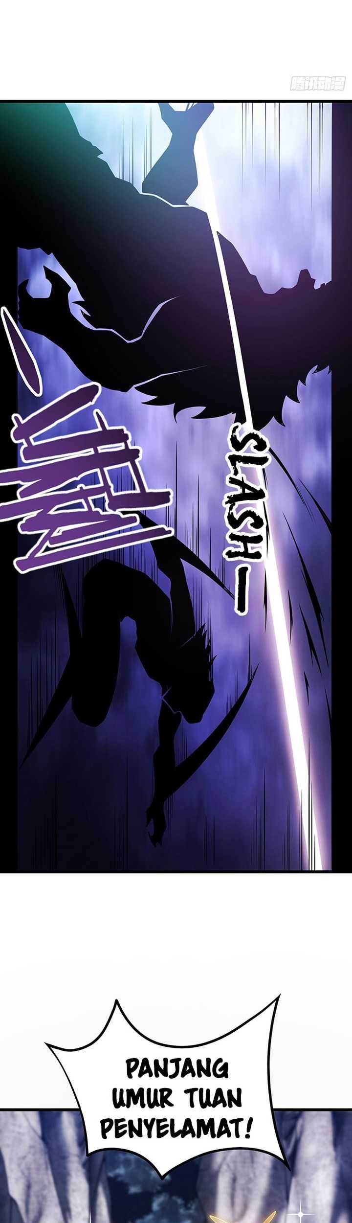 Chronicles Of The Jungle Sovereign Chapter 20 Gambar 20