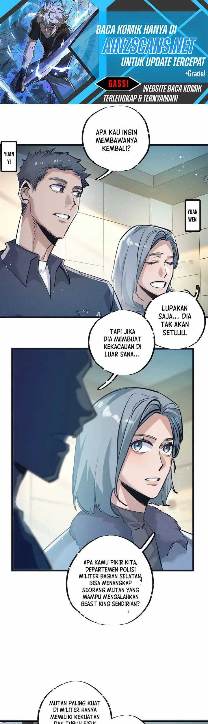 Apocalypse Super Farm Chapter 49 Gambar 14