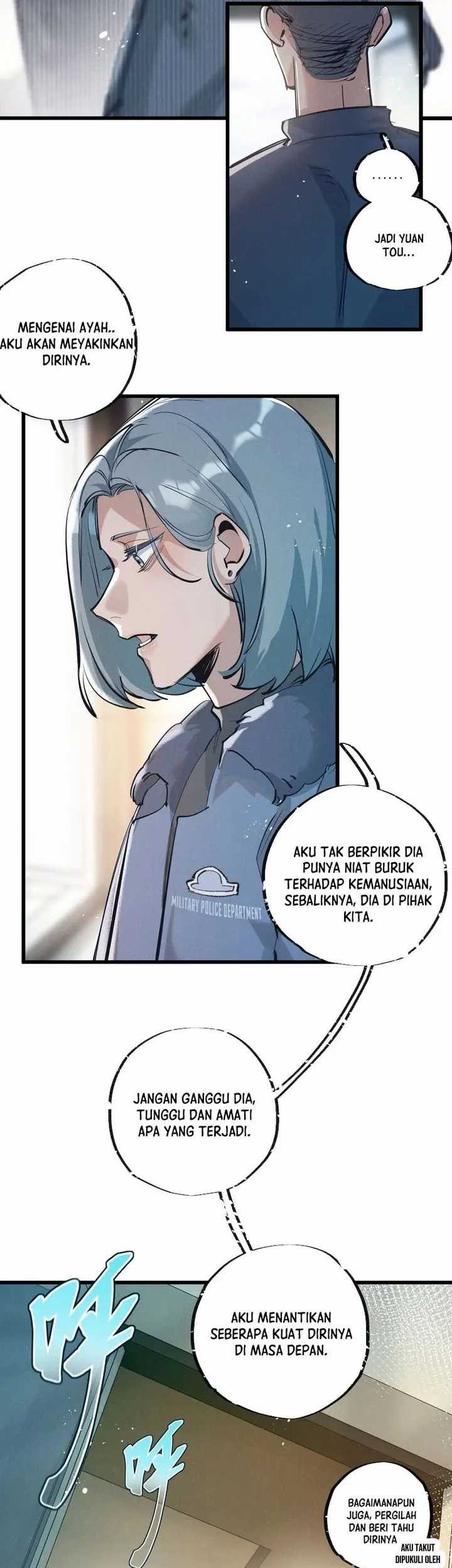Apocalypse Super Farm Chapter 49 Gambar 17