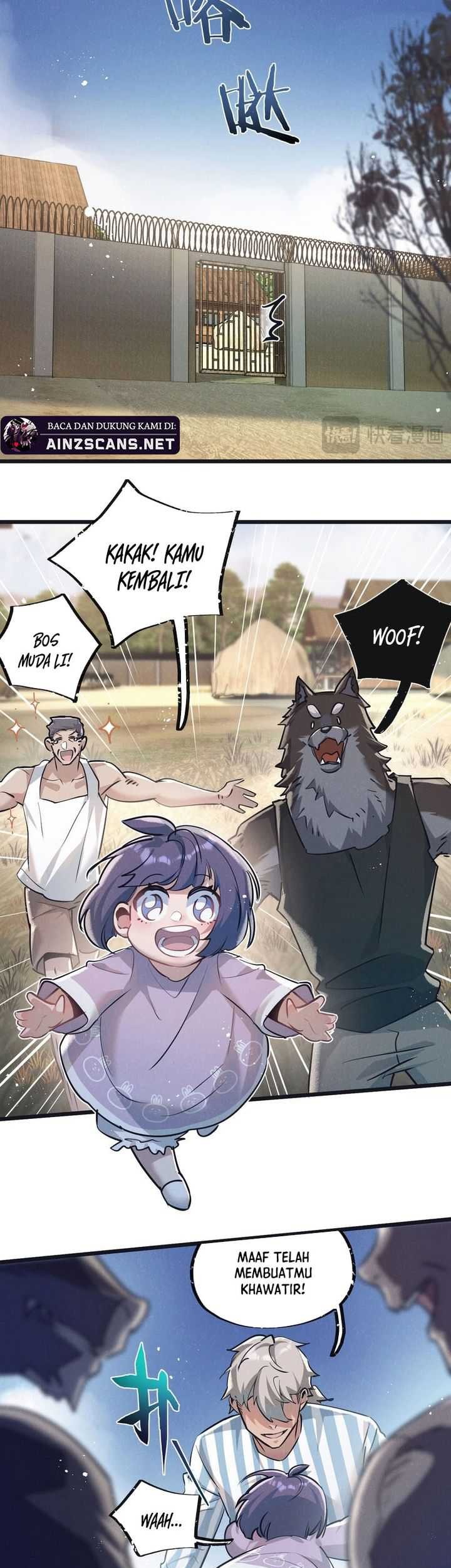 Apocalypse Super Farm Chapter 49 Gambar 19
