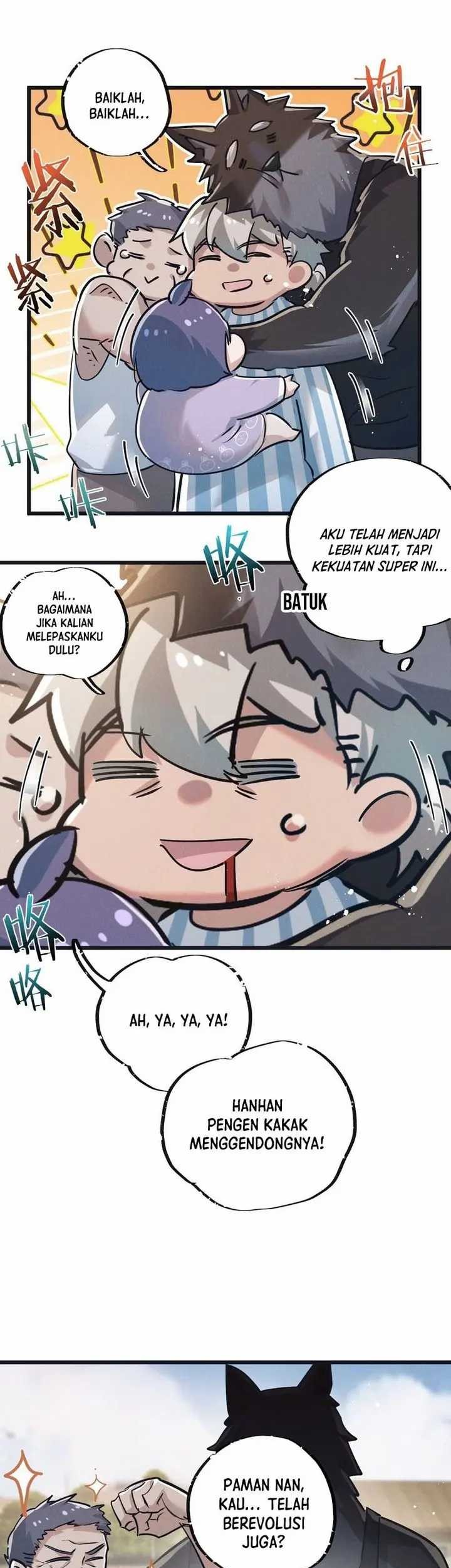 Apocalypse Super Farm Chapter 49 Gambar 21