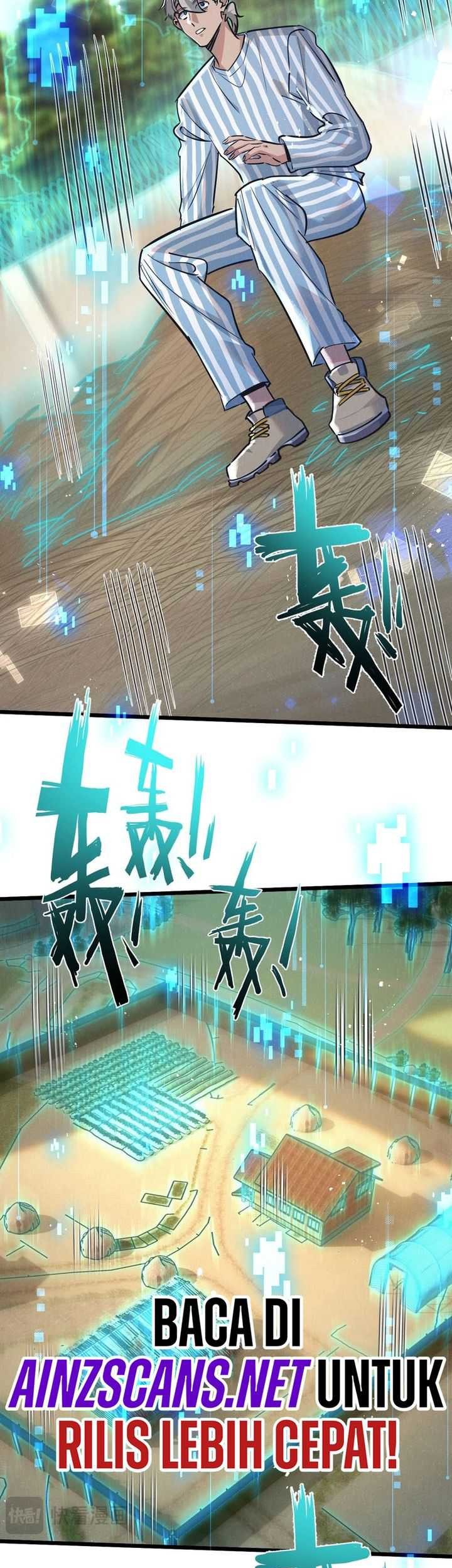 Apocalypse Super Farm Chapter 49 Gambar 27