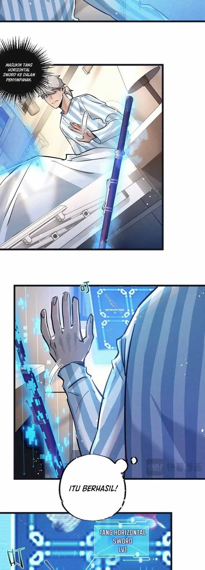 Apocalypse Super Farm Chapter 49 Gambar 9