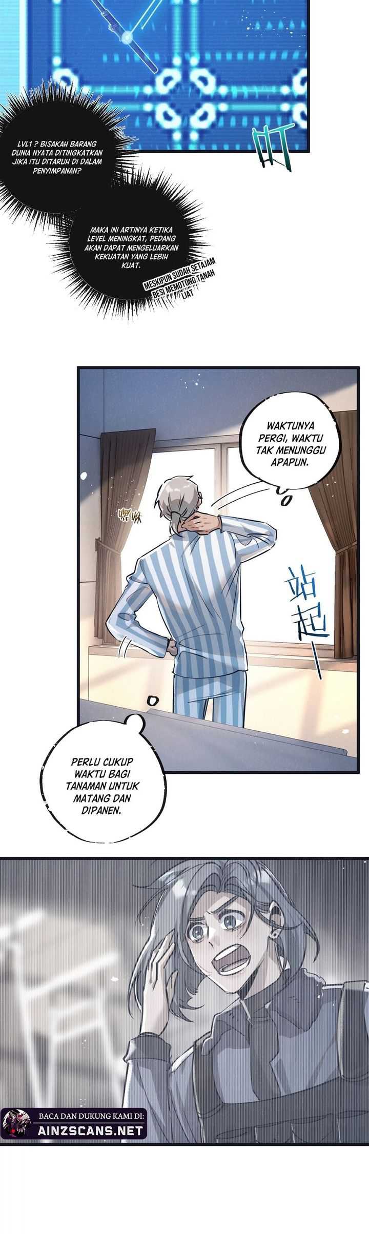 Apocalypse Super Farm Chapter 49 Gambar 10