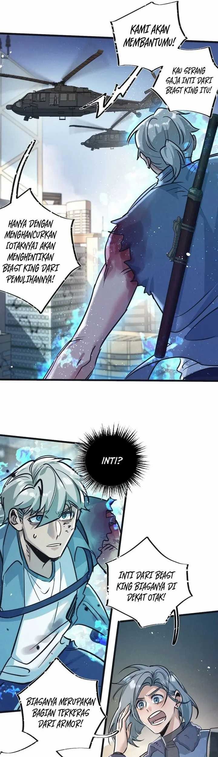 Apocalypse Super Farm Chapter 48 Gambar 16