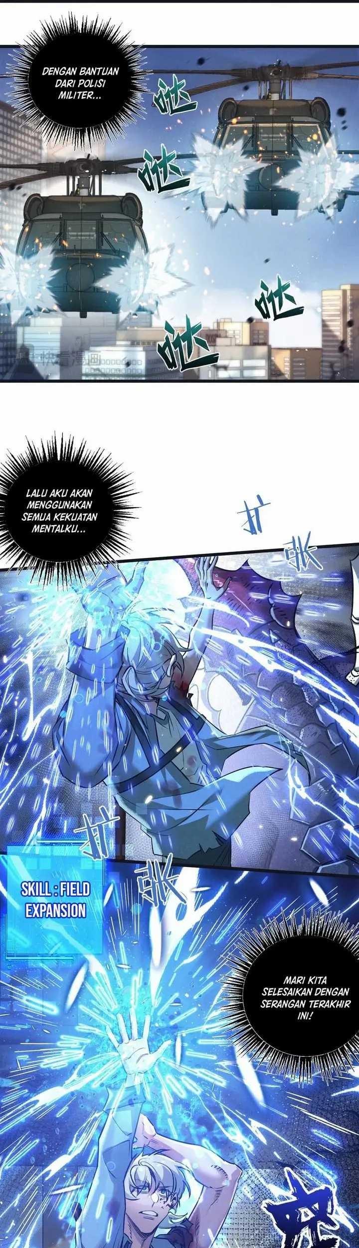 Apocalypse Super Farm Chapter 48 Gambar 20