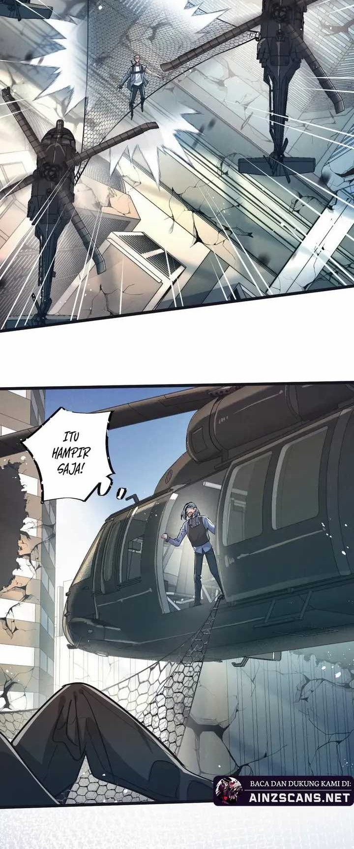 Apocalypse Super Farm Chapter 48 Gambar 25
