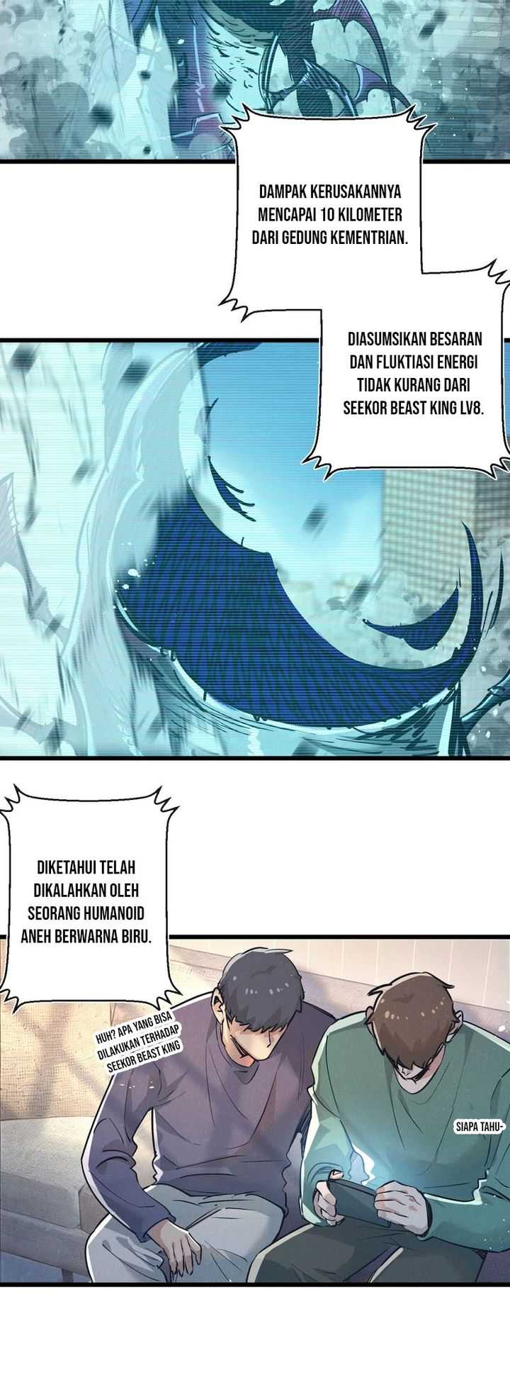 Apocalypse Super Farm Chapter 48 Gambar 28