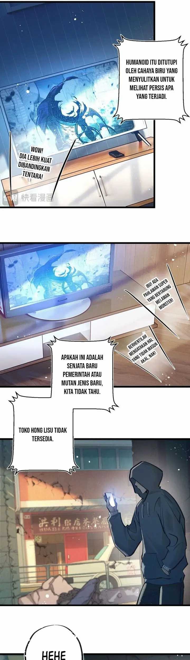 Apocalypse Super Farm Chapter 48 Gambar 29