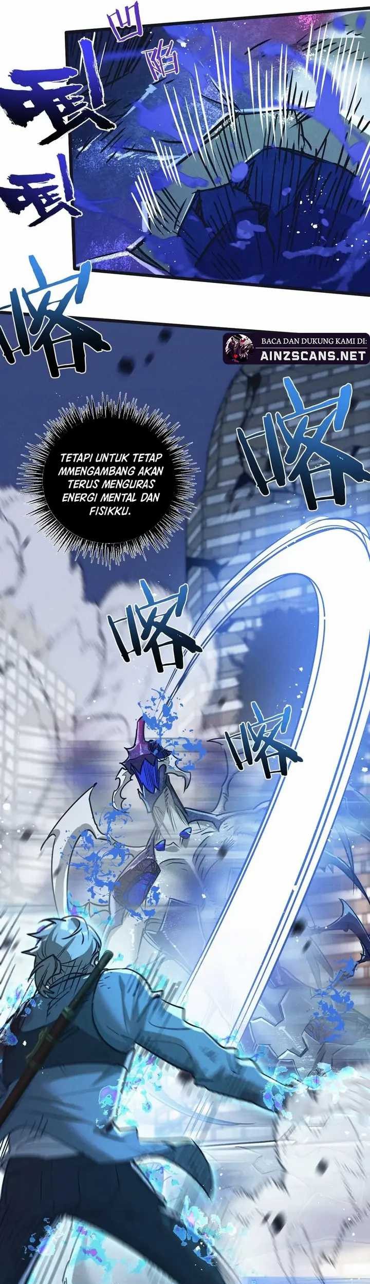 Apocalypse Super Farm Chapter 48 Gambar 7