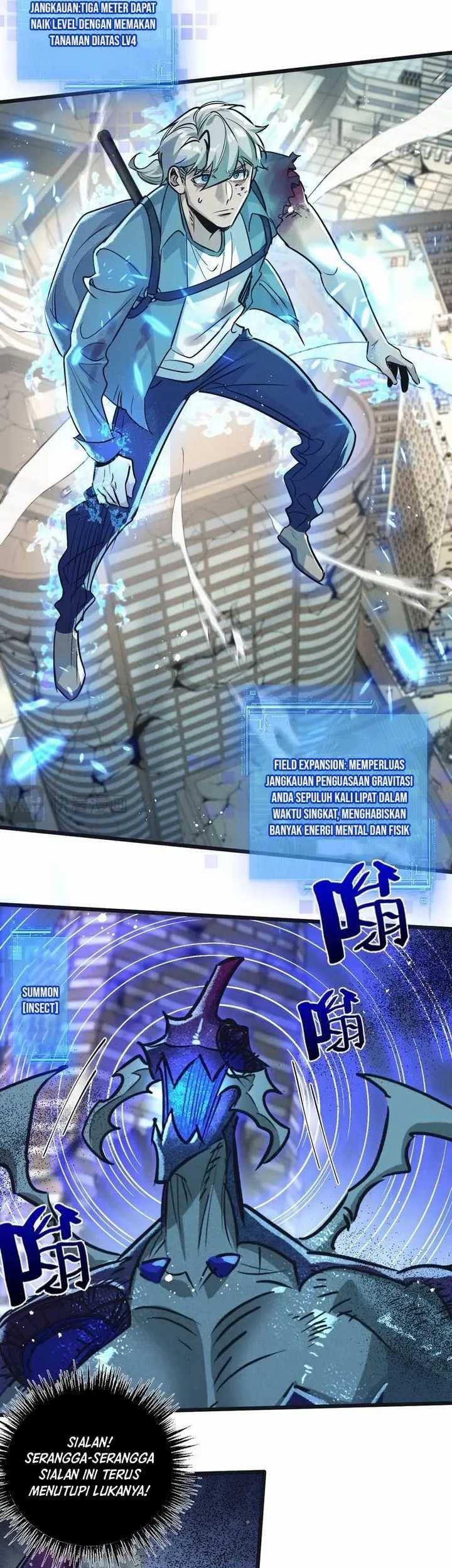 Apocalypse Super Farm Chapter 48 Gambar 9